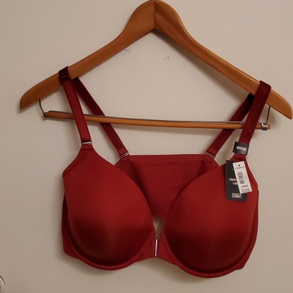 Torrid bra
